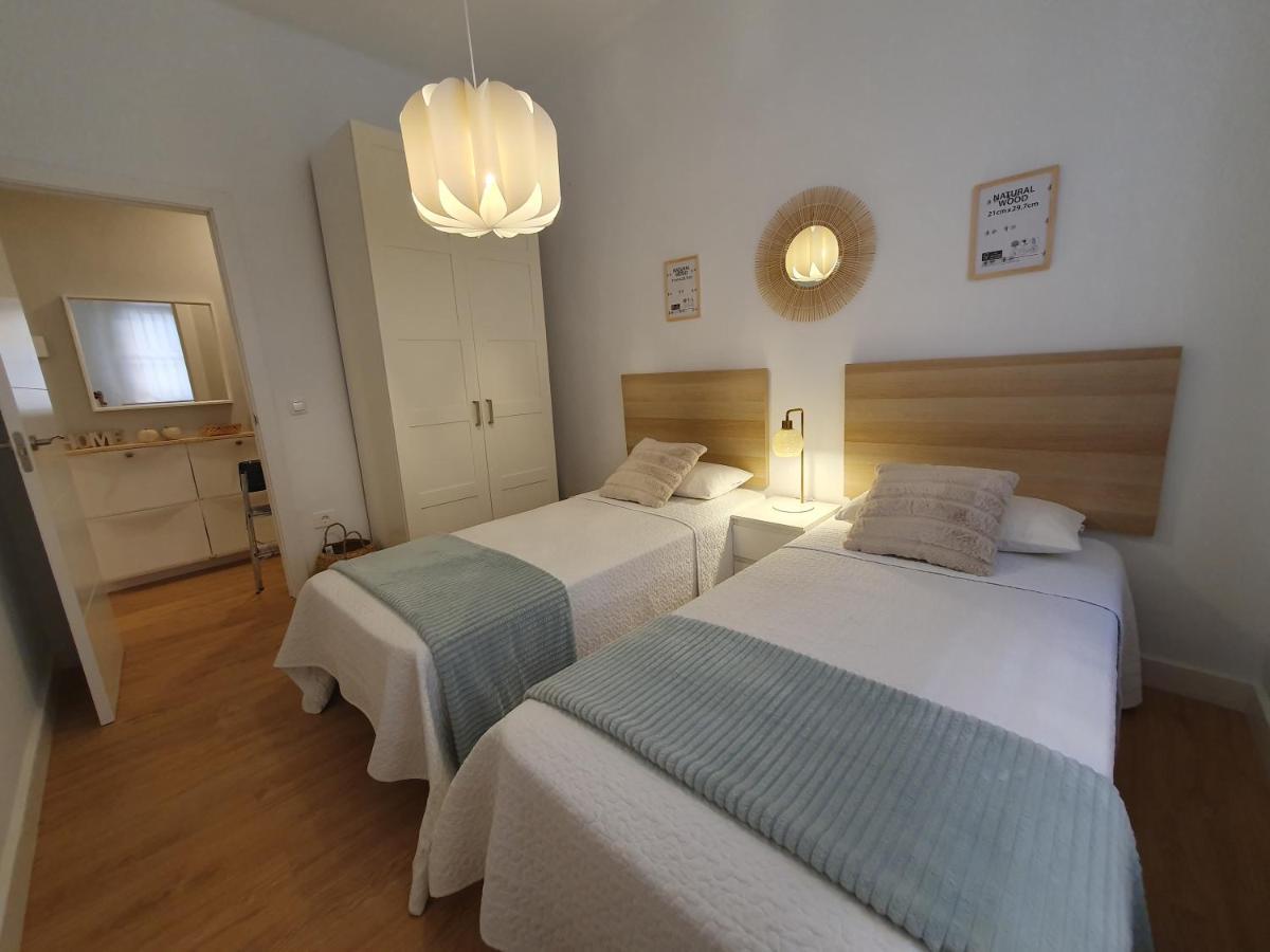 Apartmán Aimendi Host Bilbao District Center II Exteriér fotografie
