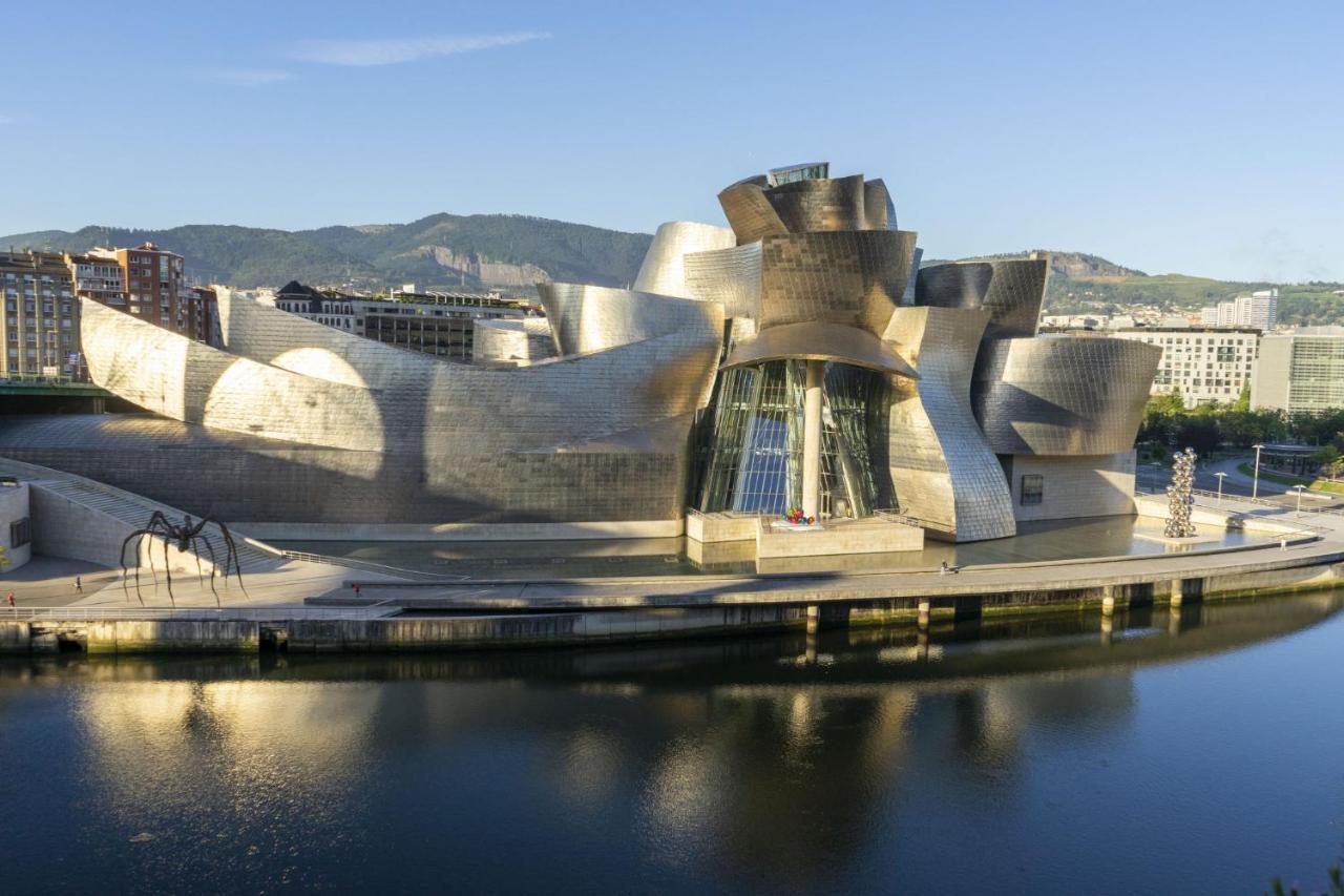 Apartmán Aimendi Host Bilbao District Center II Exteriér fotografie
