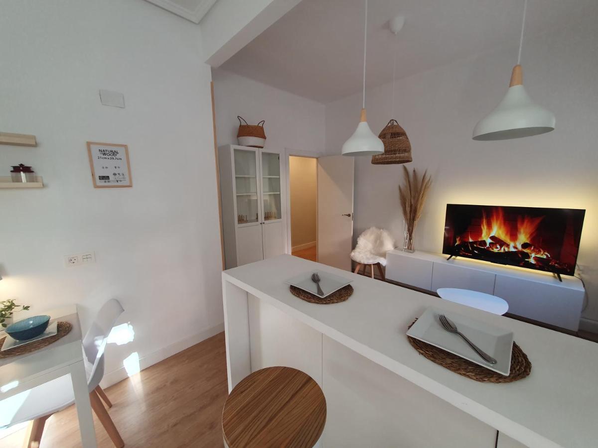 Apartmán Aimendi Host Bilbao District Center II Exteriér fotografie