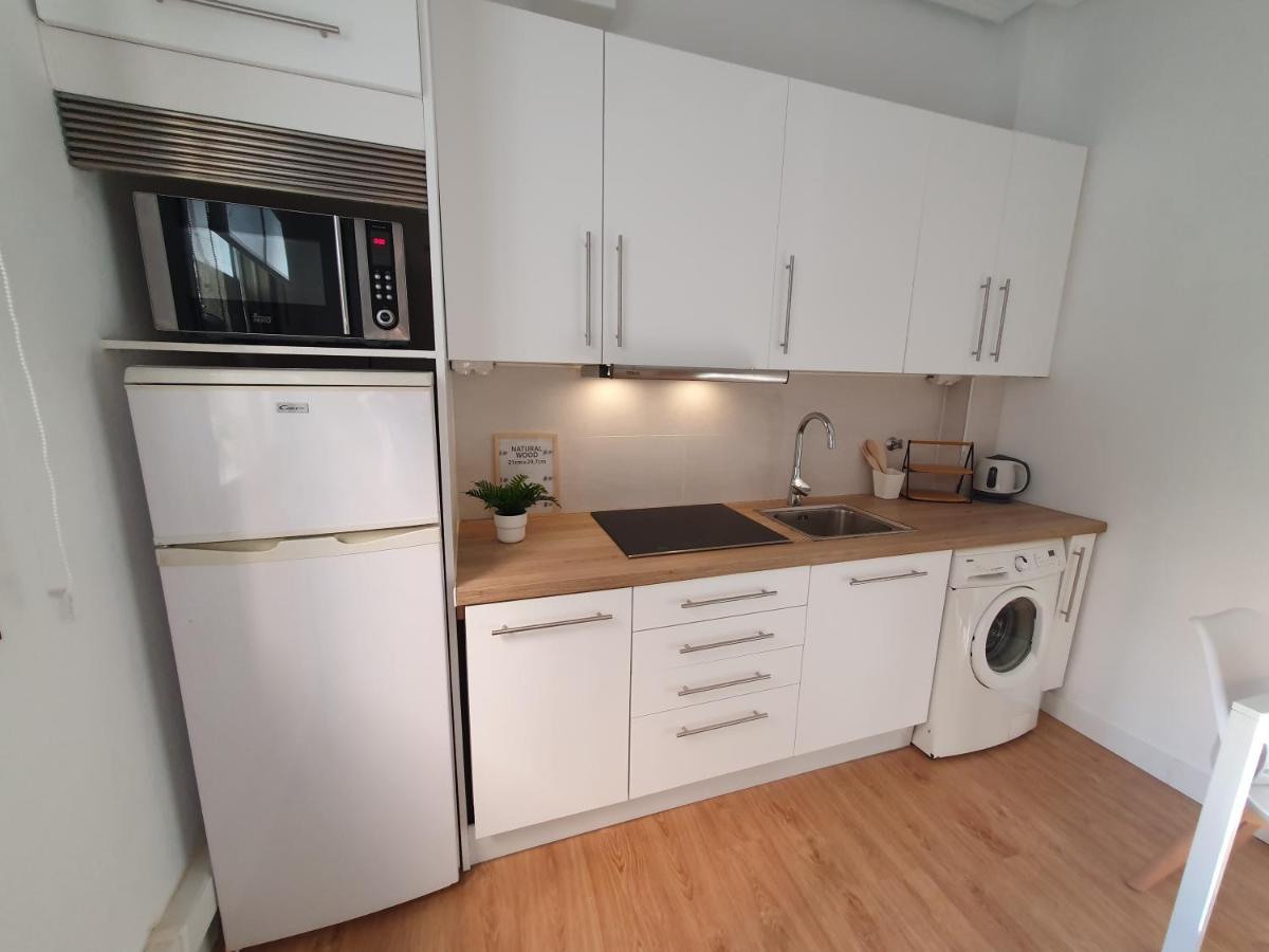 Apartmán Aimendi Host Bilbao District Center II Exteriér fotografie