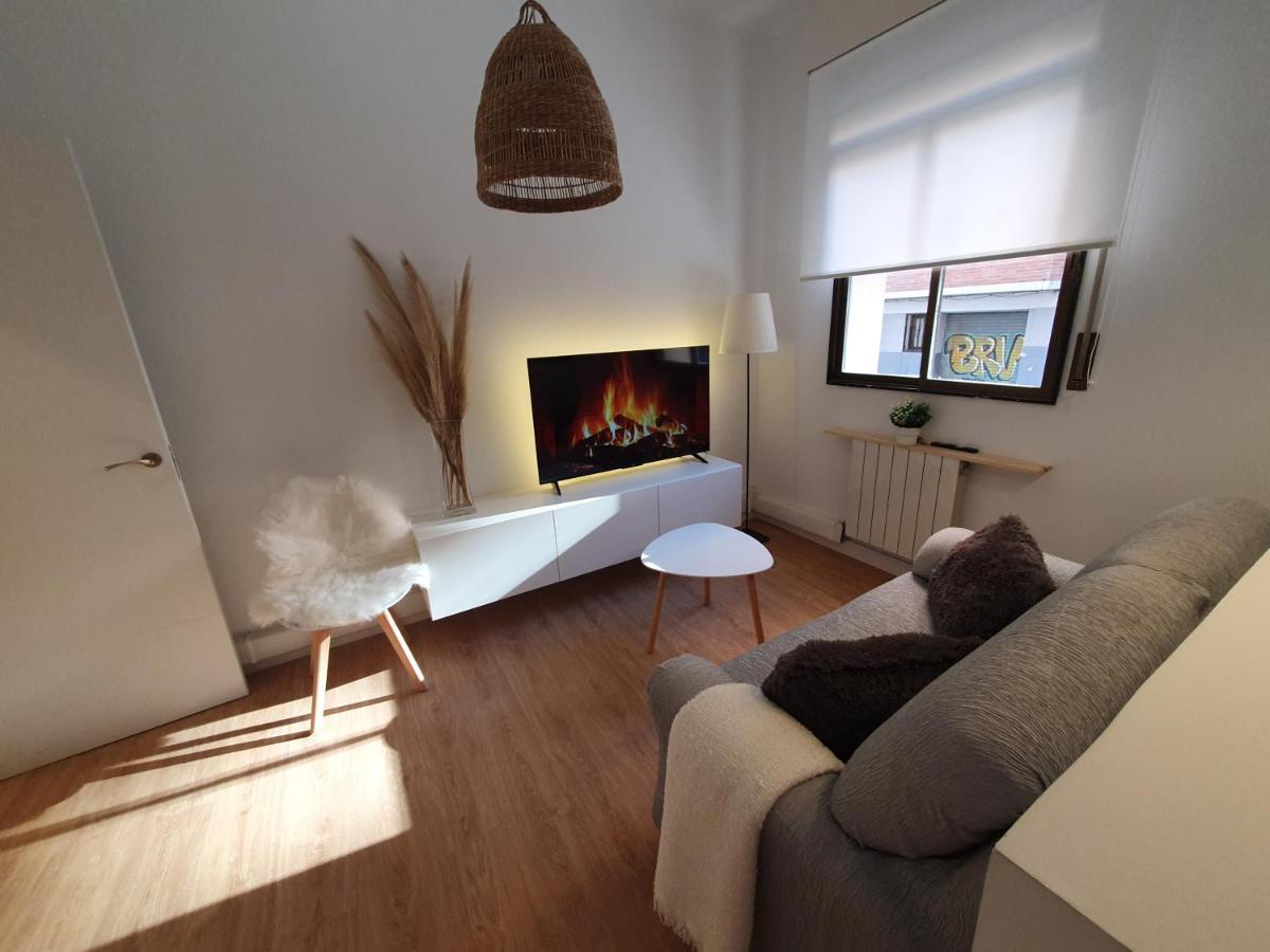 Apartmán Aimendi Host Bilbao District Center II Exteriér fotografie