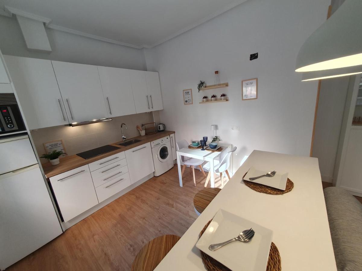 Apartmán Aimendi Host Bilbao District Center II Exteriér fotografie