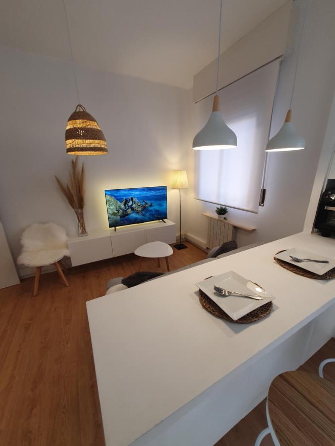 Apartmán Aimendi Host Bilbao District Center II Exteriér fotografie