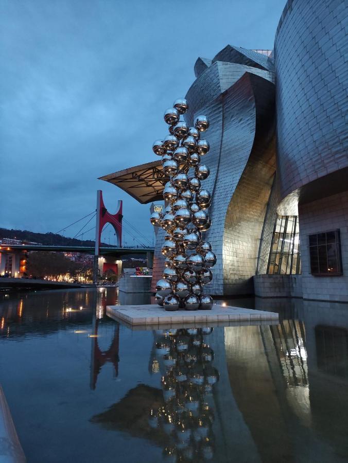 Apartmán Aimendi Host Bilbao District Center II Exteriér fotografie