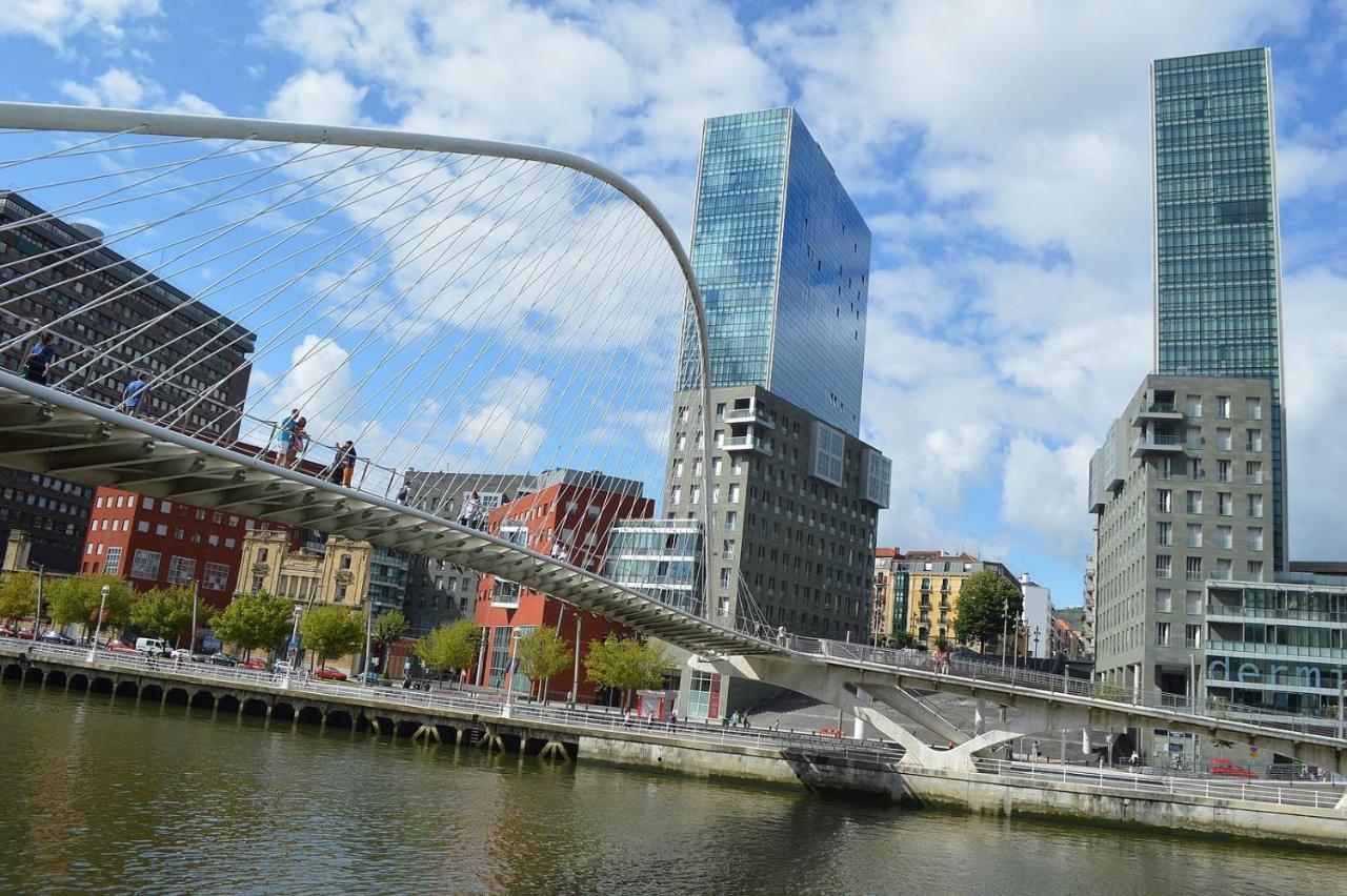 Apartmán Aimendi Host Bilbao District Center II Exteriér fotografie