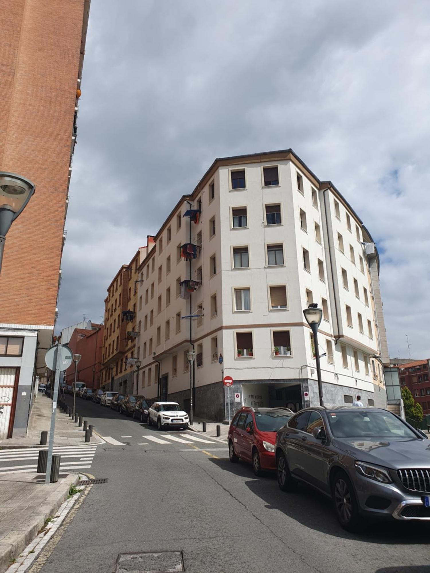 Apartmán Aimendi Host Bilbao District Center II Exteriér fotografie