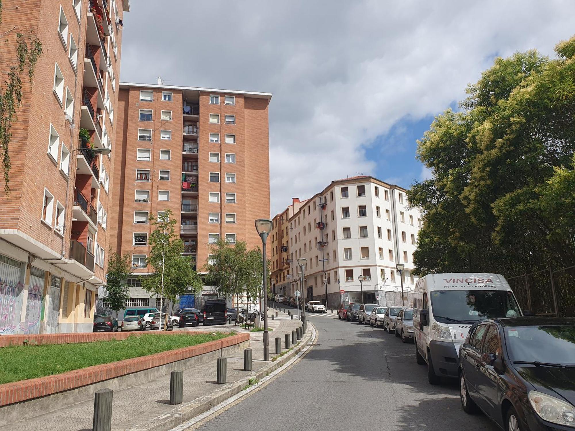 Apartmán Aimendi Host Bilbao District Center II Exteriér fotografie